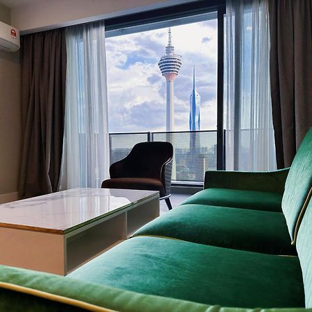 Apartamento The Platinum 2 Kuala Lumpur By Collective Haus Exterior foto