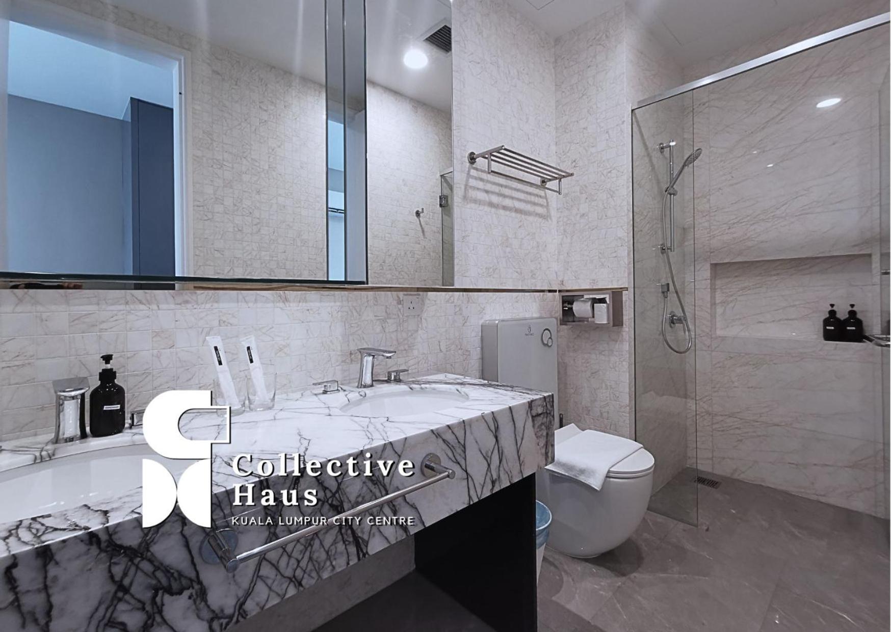 Apartamento The Platinum 2 Kuala Lumpur By Collective Haus Habitación foto