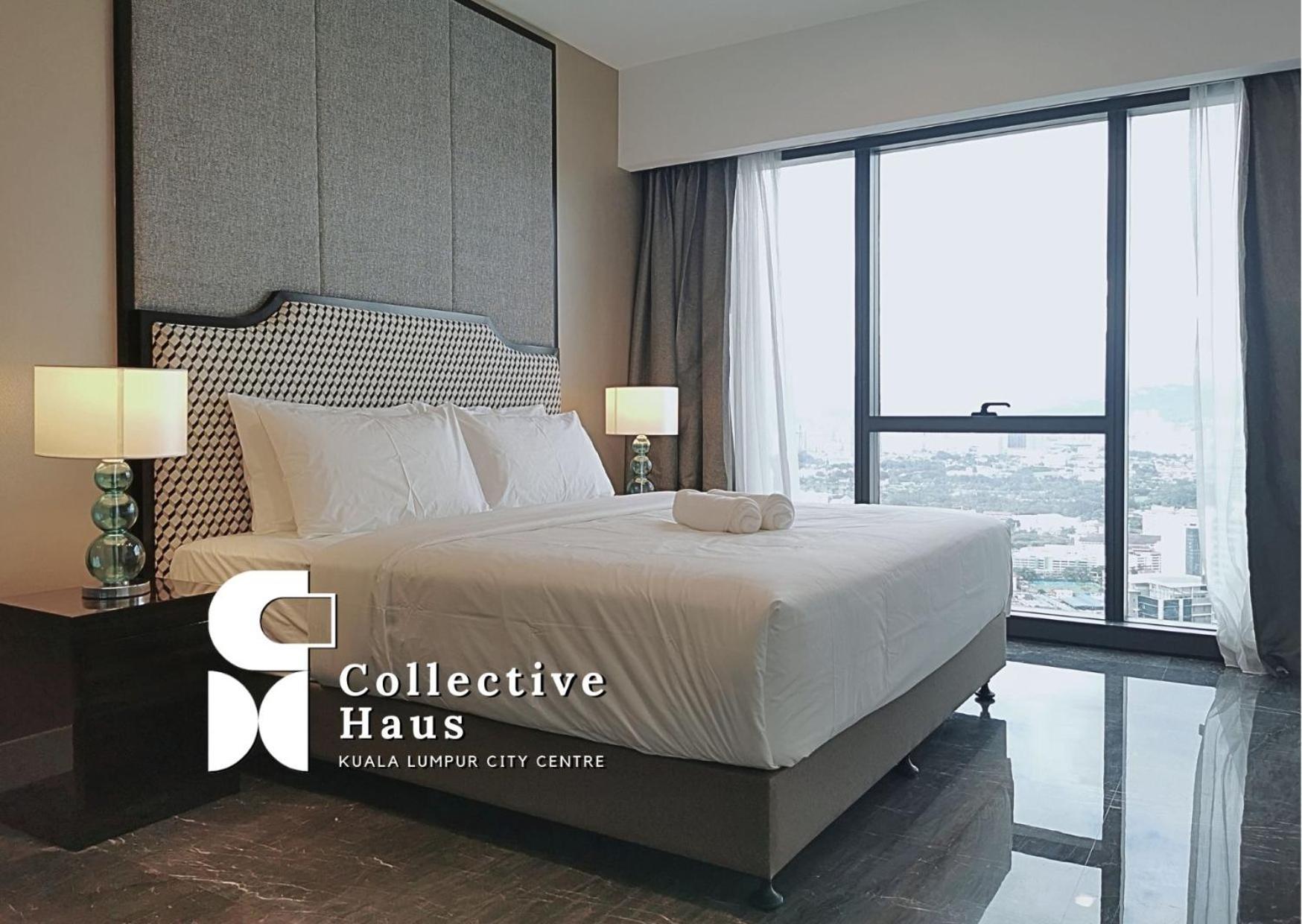 Apartamento The Platinum 2 Kuala Lumpur By Collective Haus Exterior foto