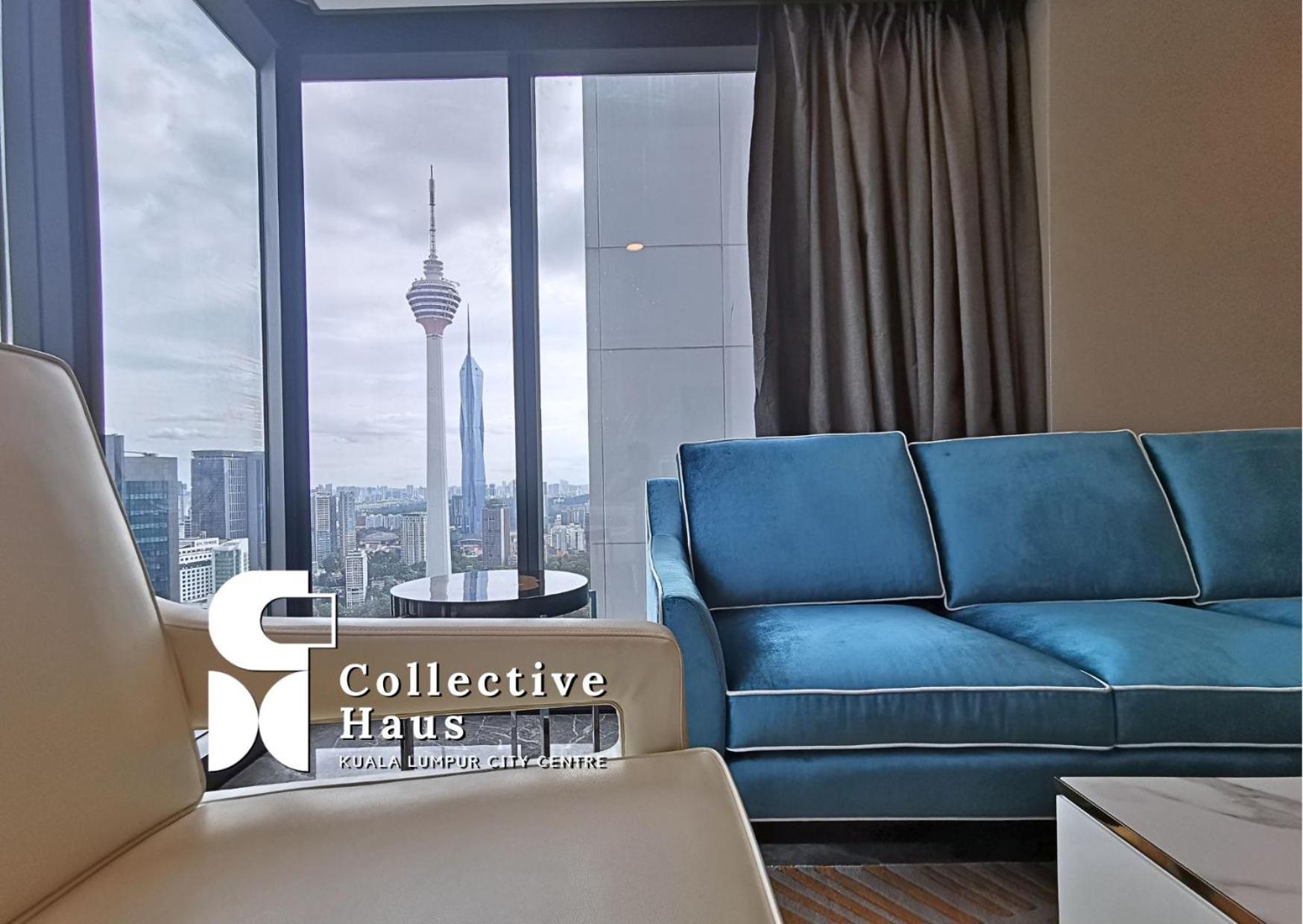 Apartamento The Platinum 2 Kuala Lumpur By Collective Haus Exterior foto