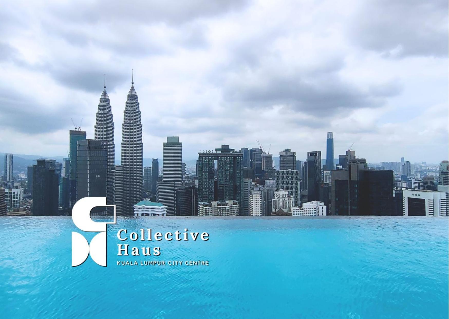 Apartamento The Platinum 2 Kuala Lumpur By Collective Haus Exterior foto