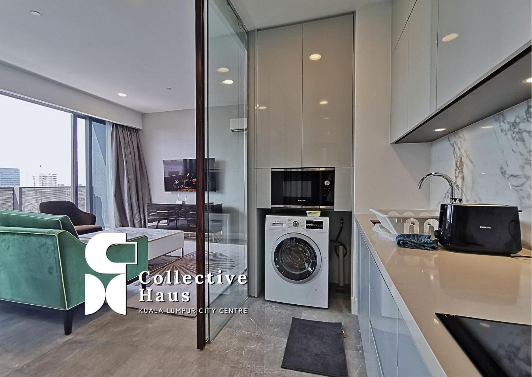 Apartamento The Platinum 2 Kuala Lumpur By Collective Haus Exterior foto