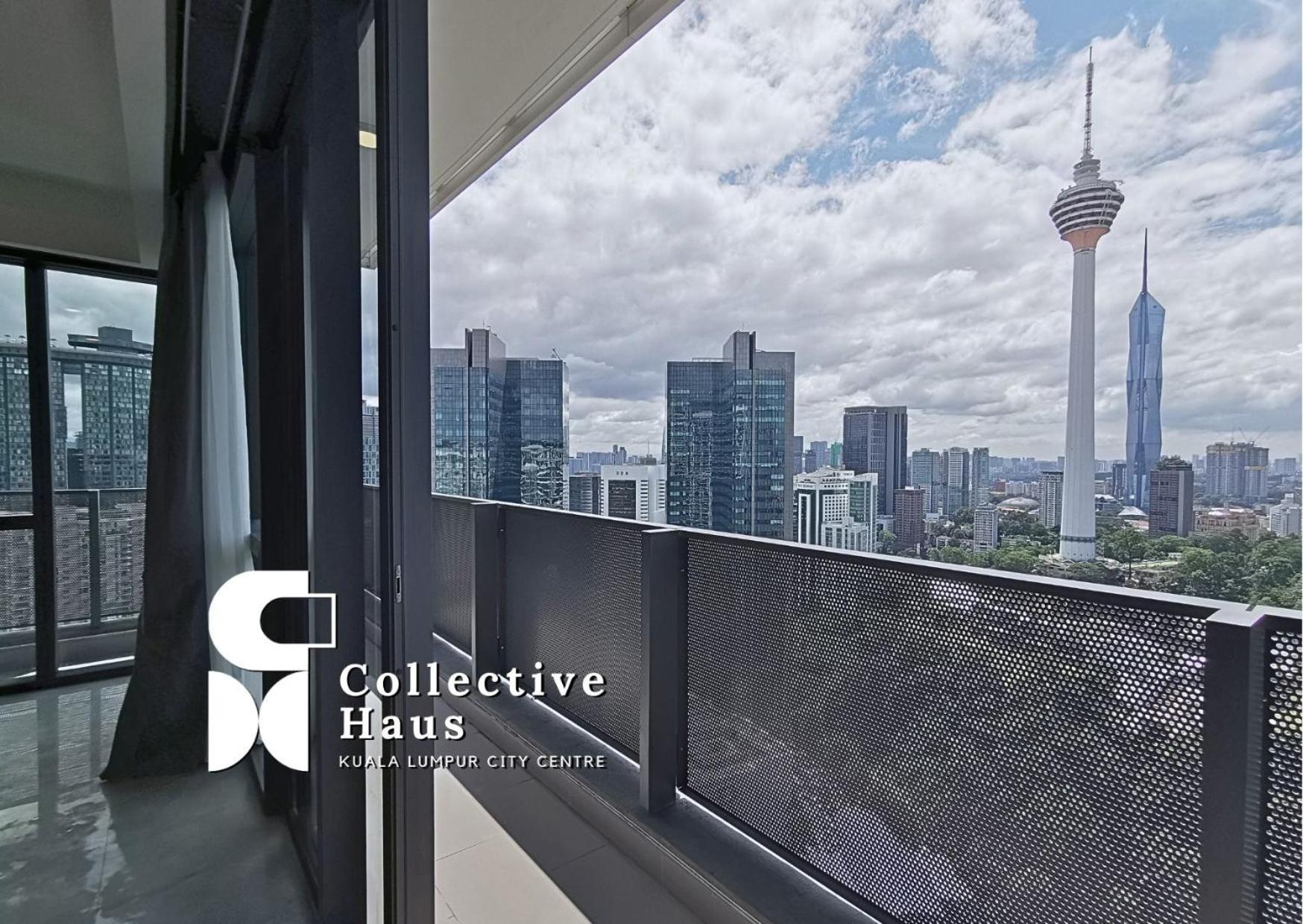 Apartamento The Platinum 2 Kuala Lumpur By Collective Haus Exterior foto