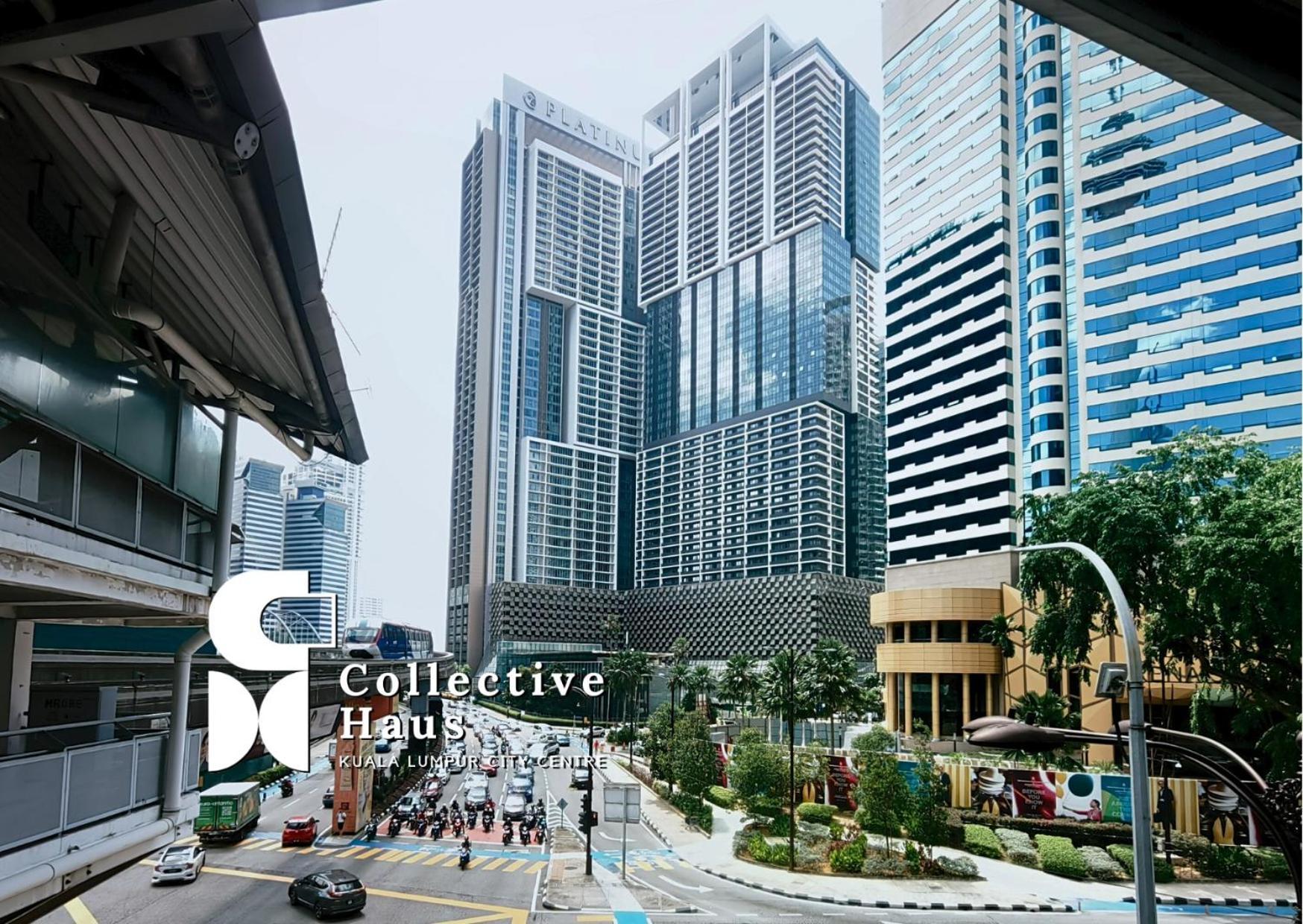 Apartamento The Platinum 2 Kuala Lumpur By Collective Haus Exterior foto