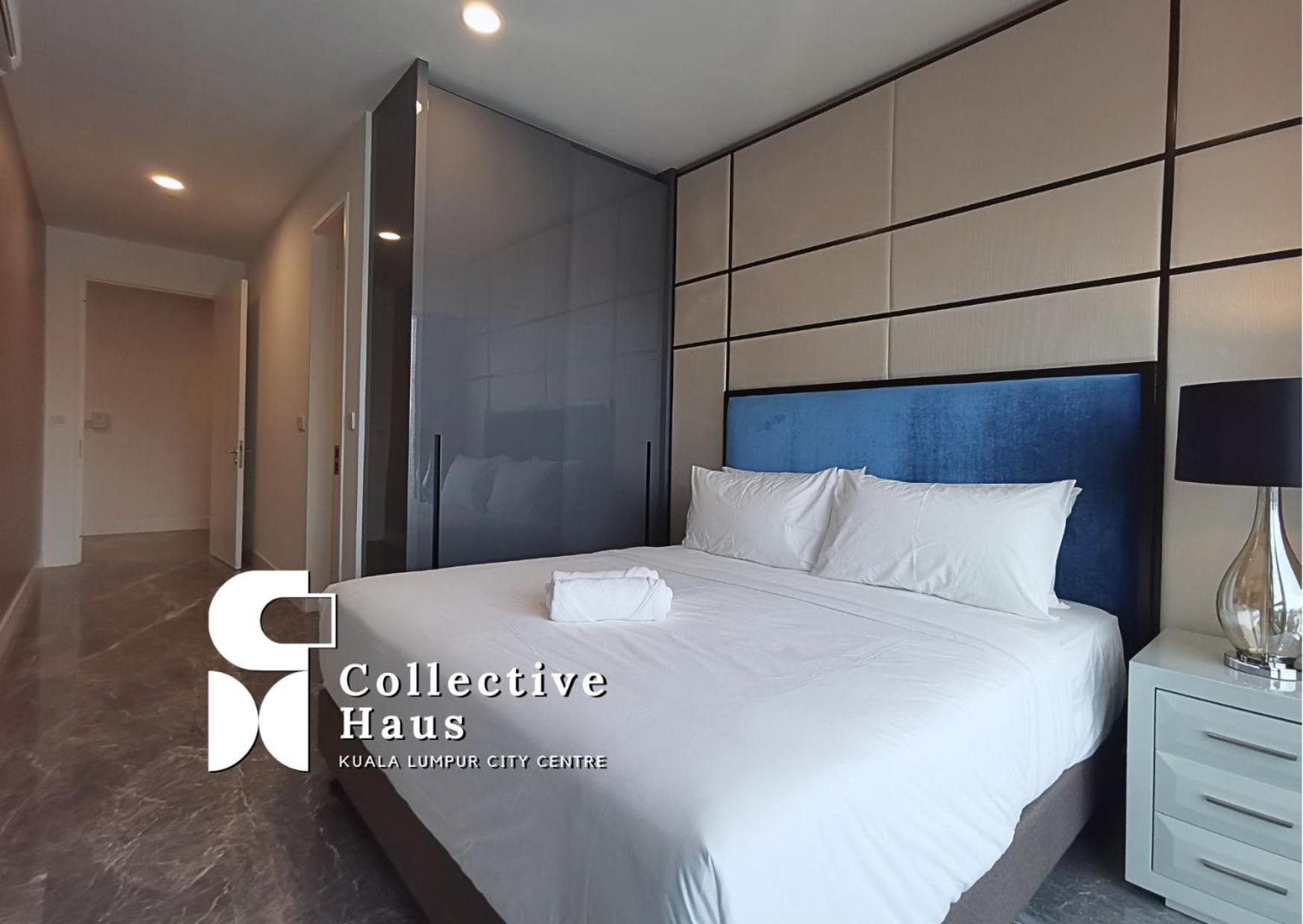 Apartamento The Platinum 2 Kuala Lumpur By Collective Haus Habitación foto