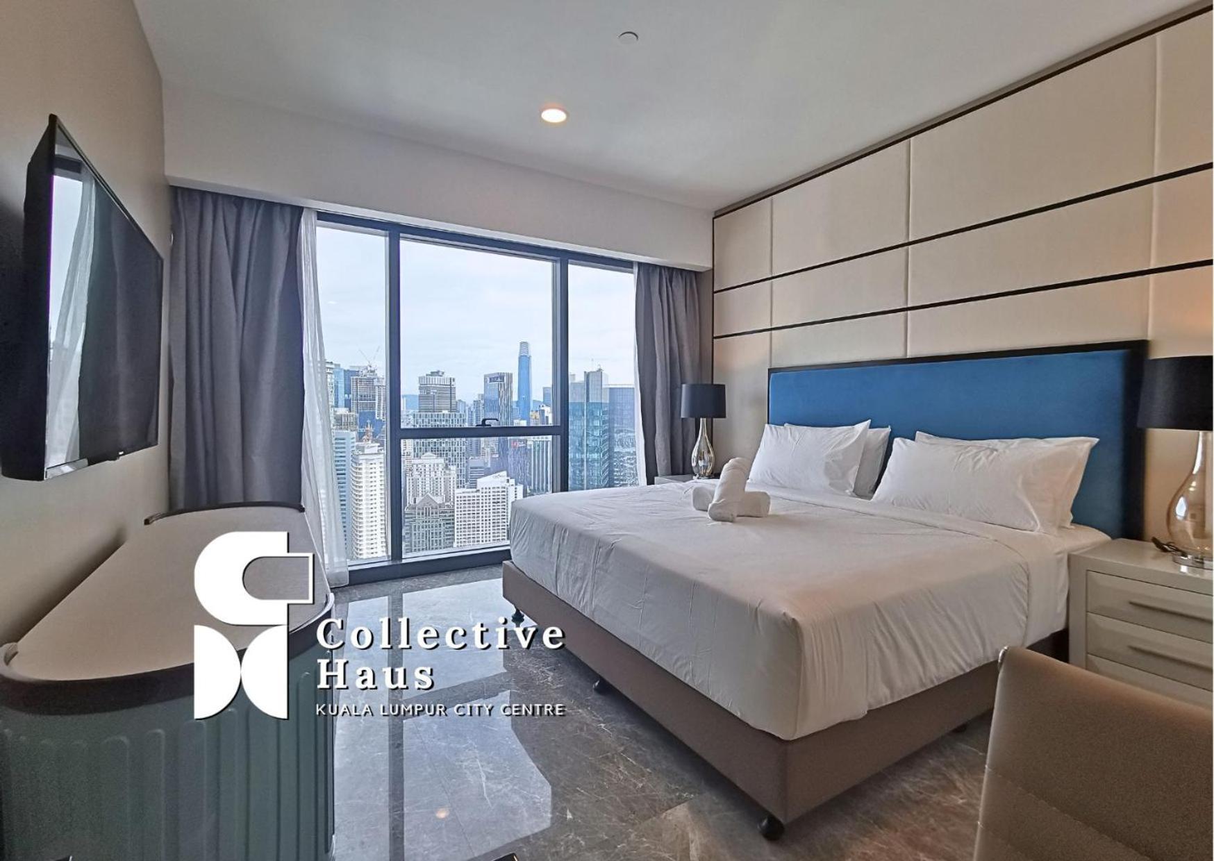 Apartamento The Platinum 2 Kuala Lumpur By Collective Haus Habitación foto