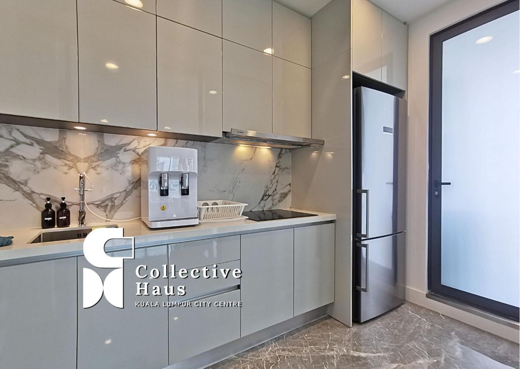 Apartamento The Platinum 2 Kuala Lumpur By Collective Haus Habitación foto