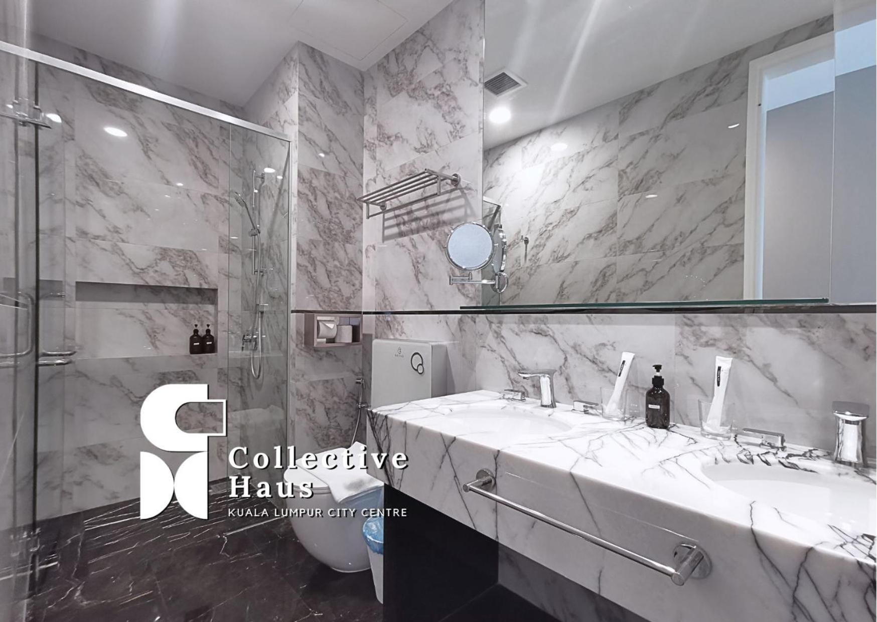 Apartamento The Platinum 2 Kuala Lumpur By Collective Haus Habitación foto