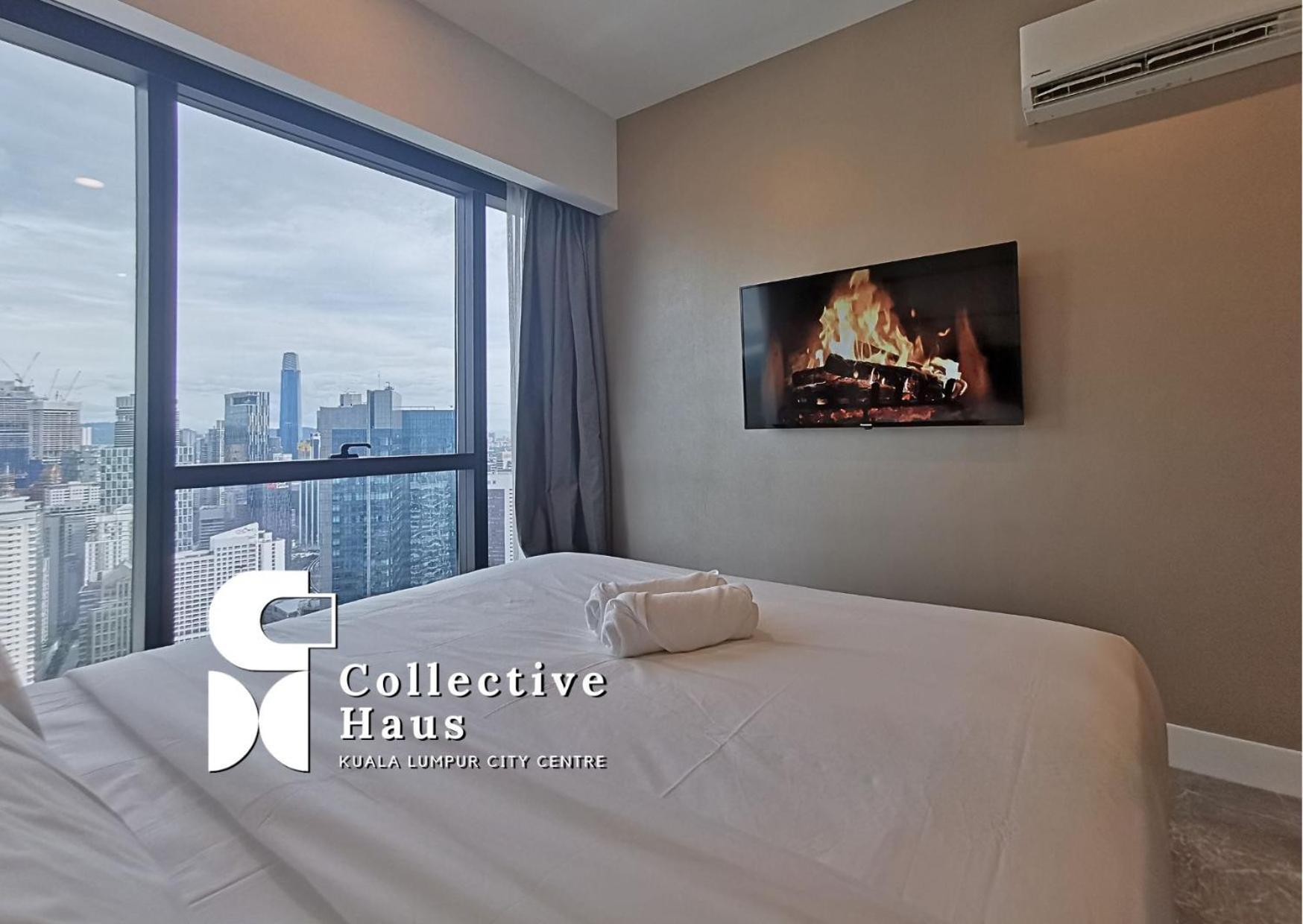 Apartamento The Platinum 2 Kuala Lumpur By Collective Haus Habitación foto