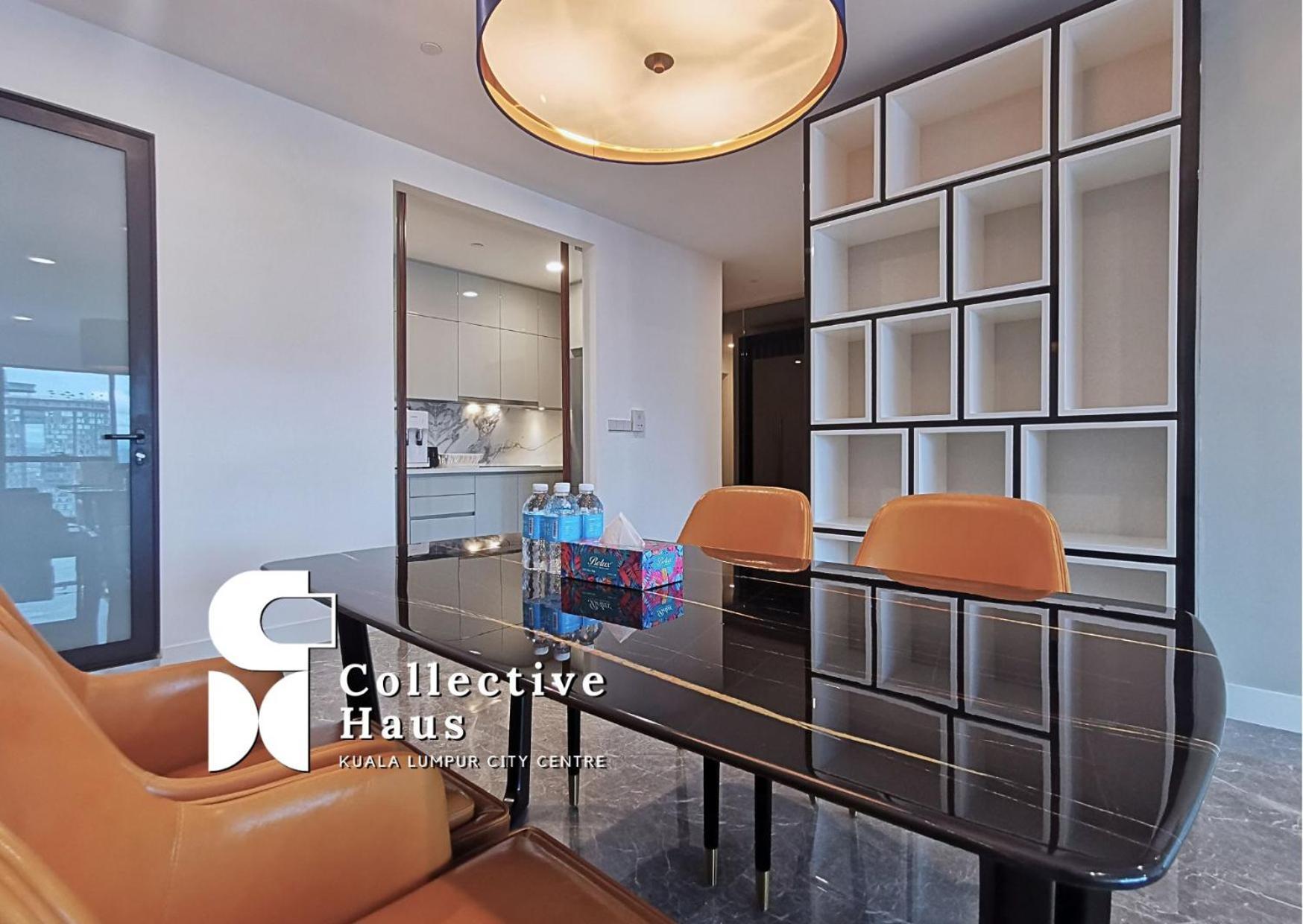 Apartamento The Platinum 2 Kuala Lumpur By Collective Haus Habitación foto