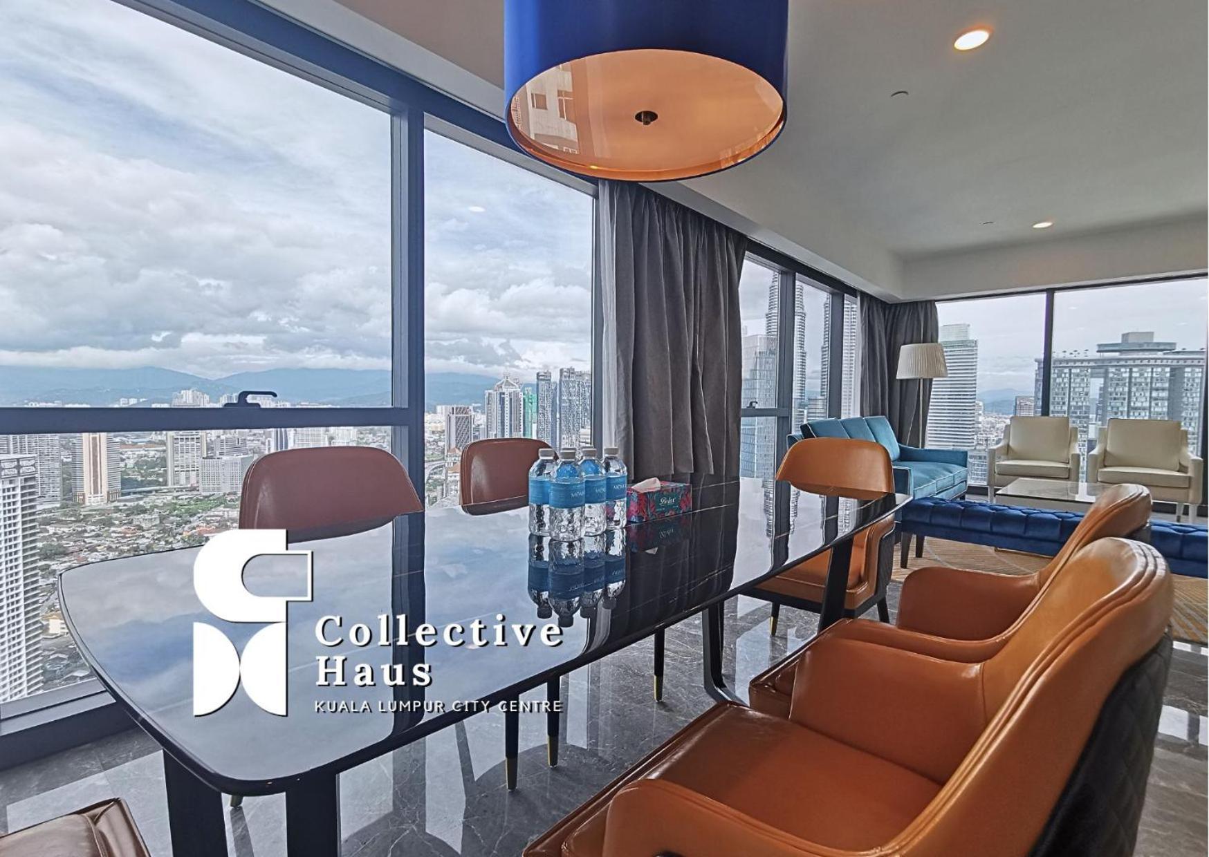 Apartamento The Platinum 2 Kuala Lumpur By Collective Haus Habitación foto