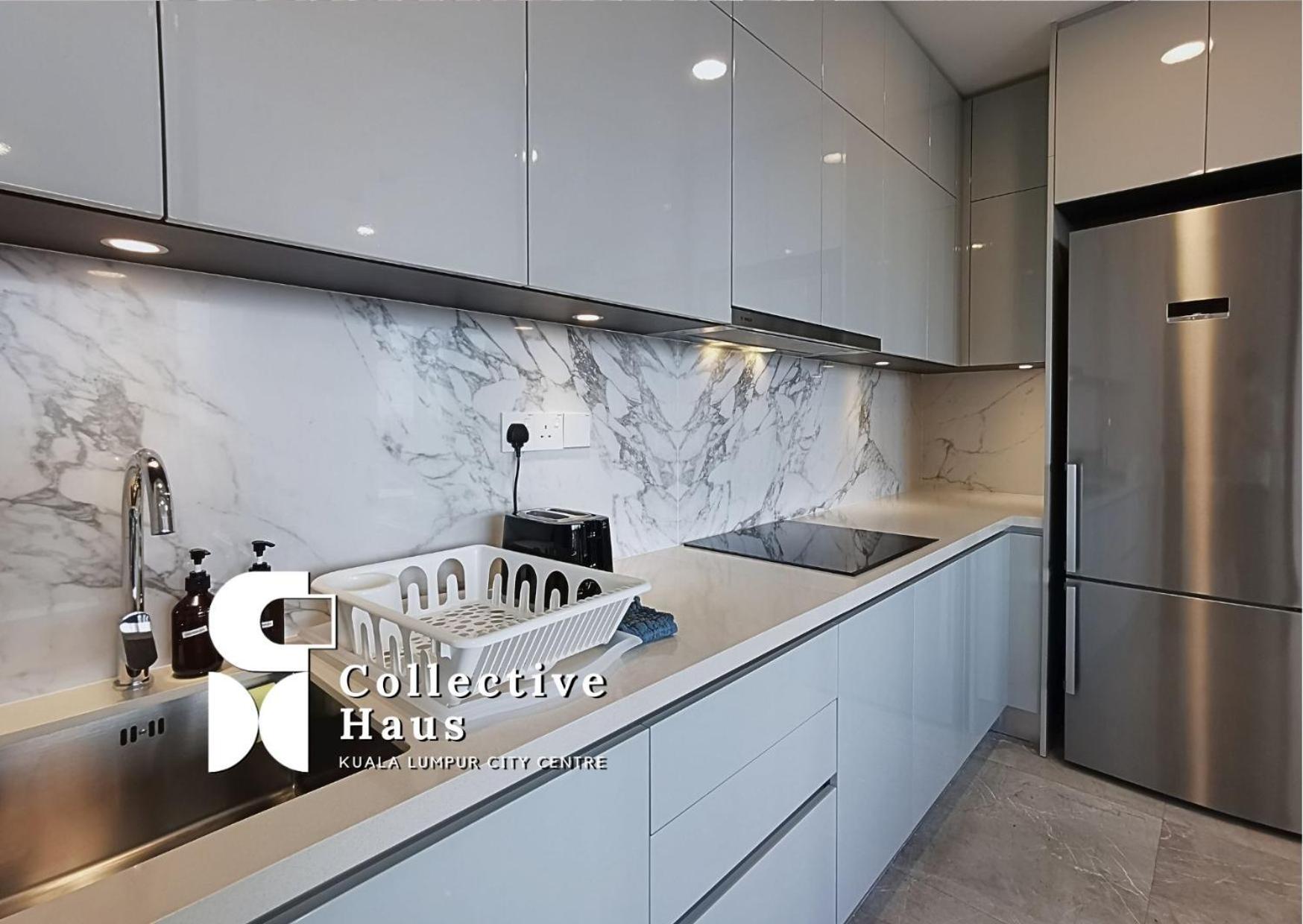 Apartamento The Platinum 2 Kuala Lumpur By Collective Haus Habitación foto