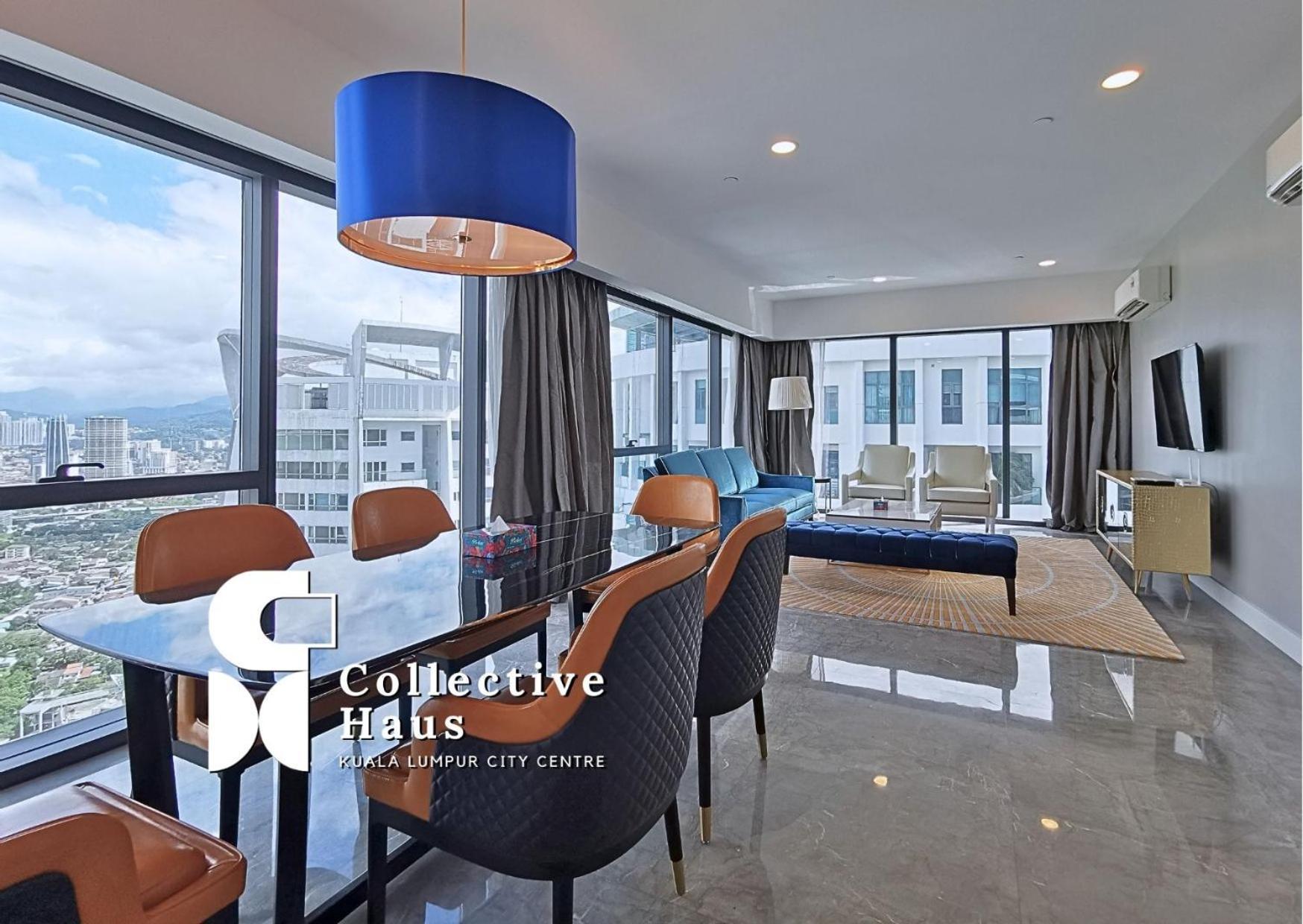 Apartamento The Platinum 2 Kuala Lumpur By Collective Haus Habitación foto