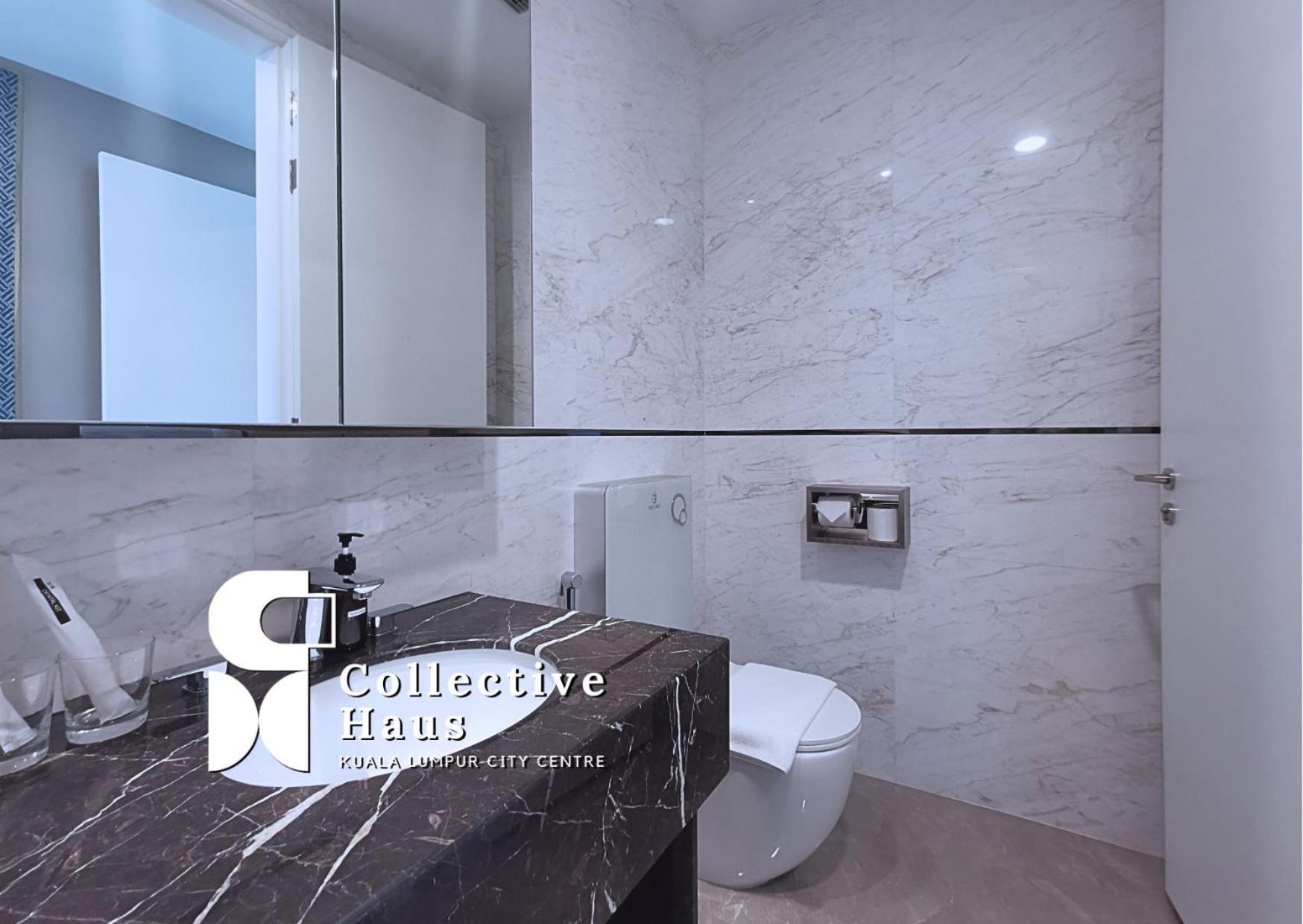 Apartamento The Platinum 2 Kuala Lumpur By Collective Haus Habitación foto