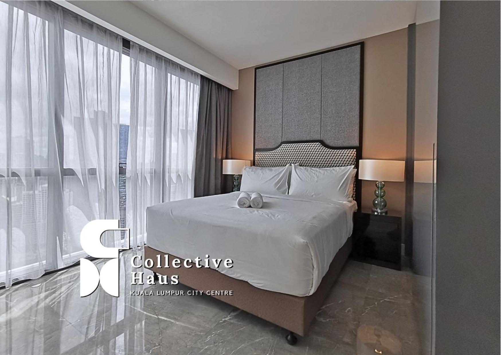 Apartamento The Platinum 2 Kuala Lumpur By Collective Haus Habitación foto
