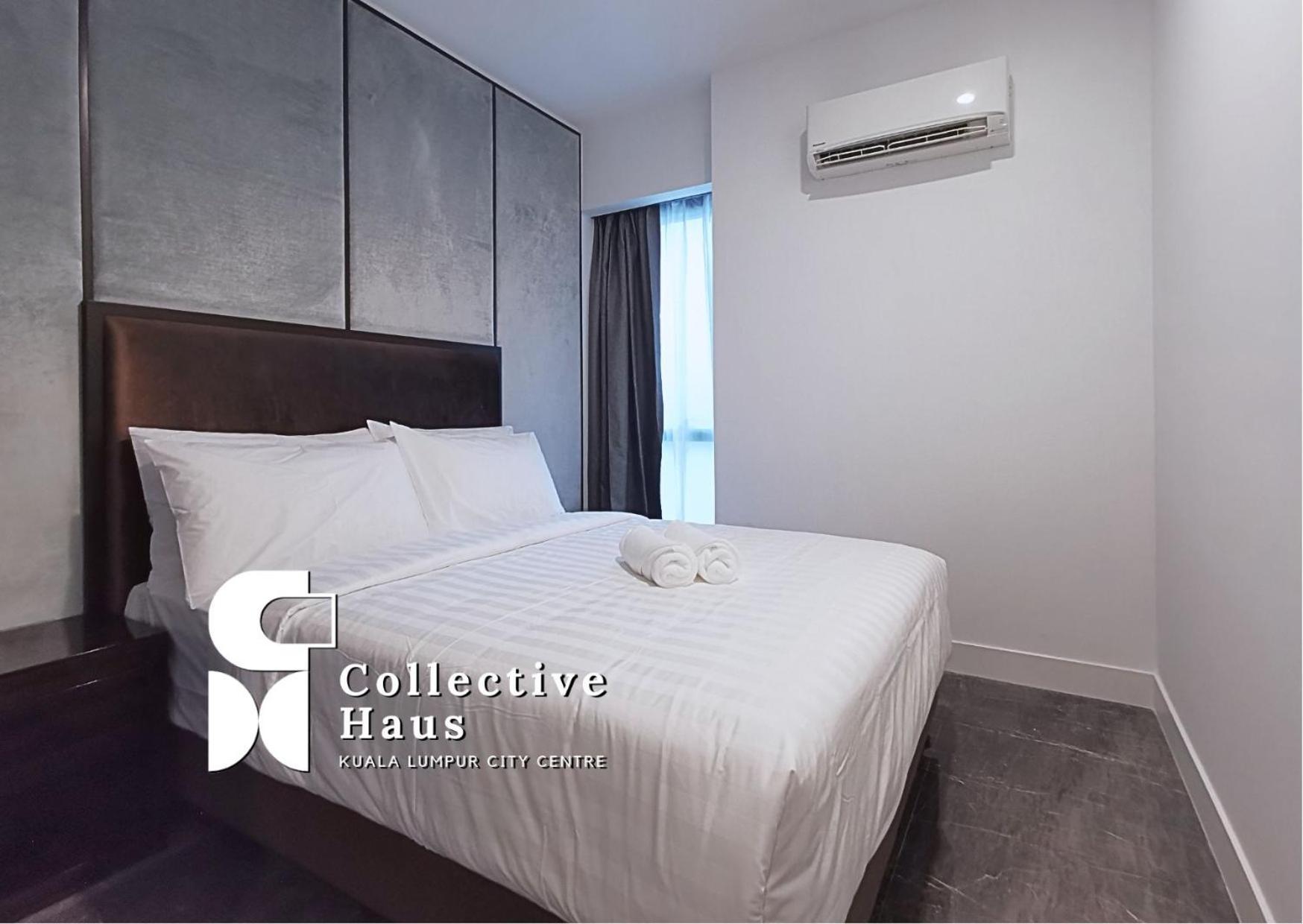Apartamento The Platinum 2 Kuala Lumpur By Collective Haus Habitación foto