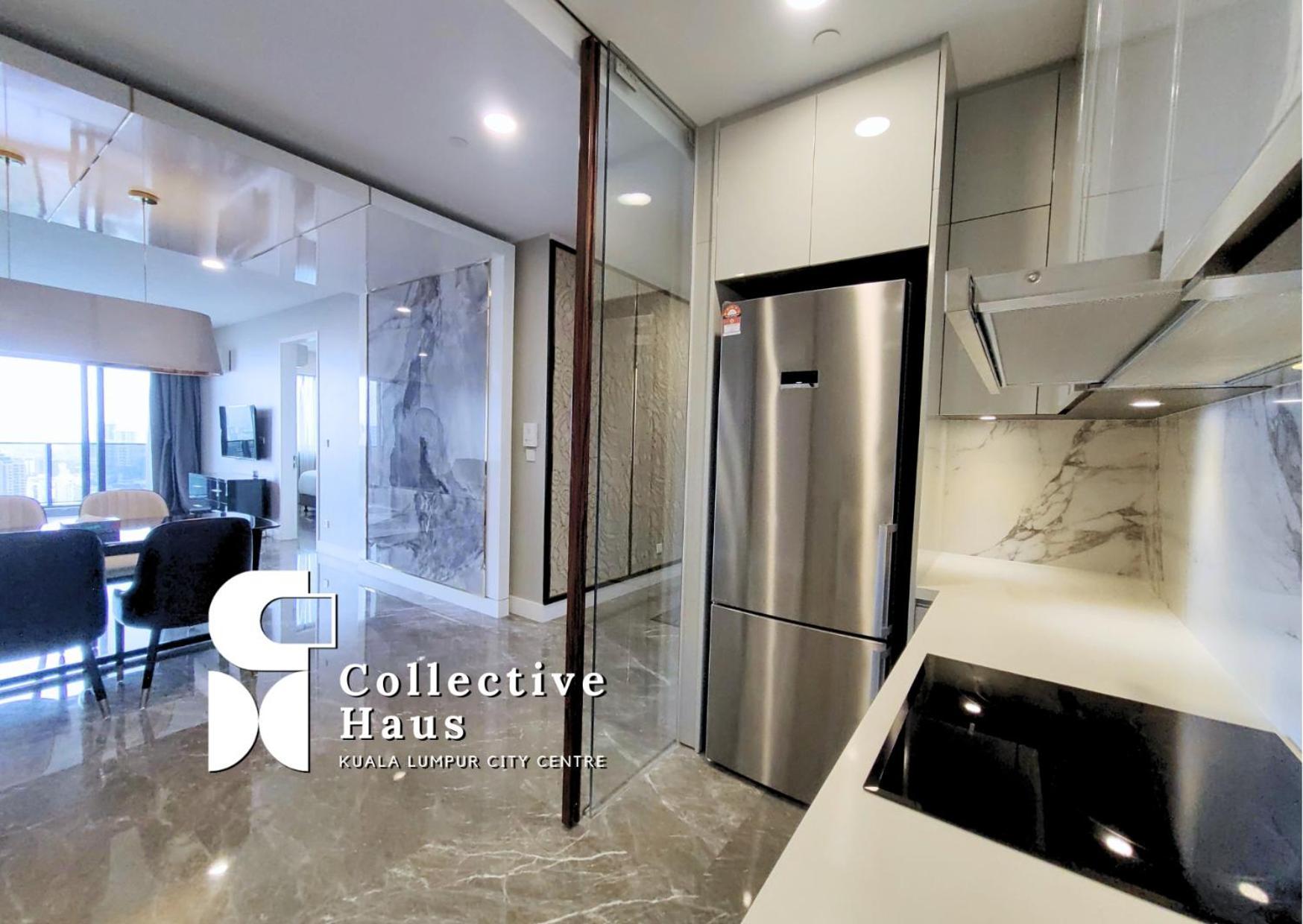 Apartamento The Platinum 2 Kuala Lumpur By Collective Haus Habitación foto