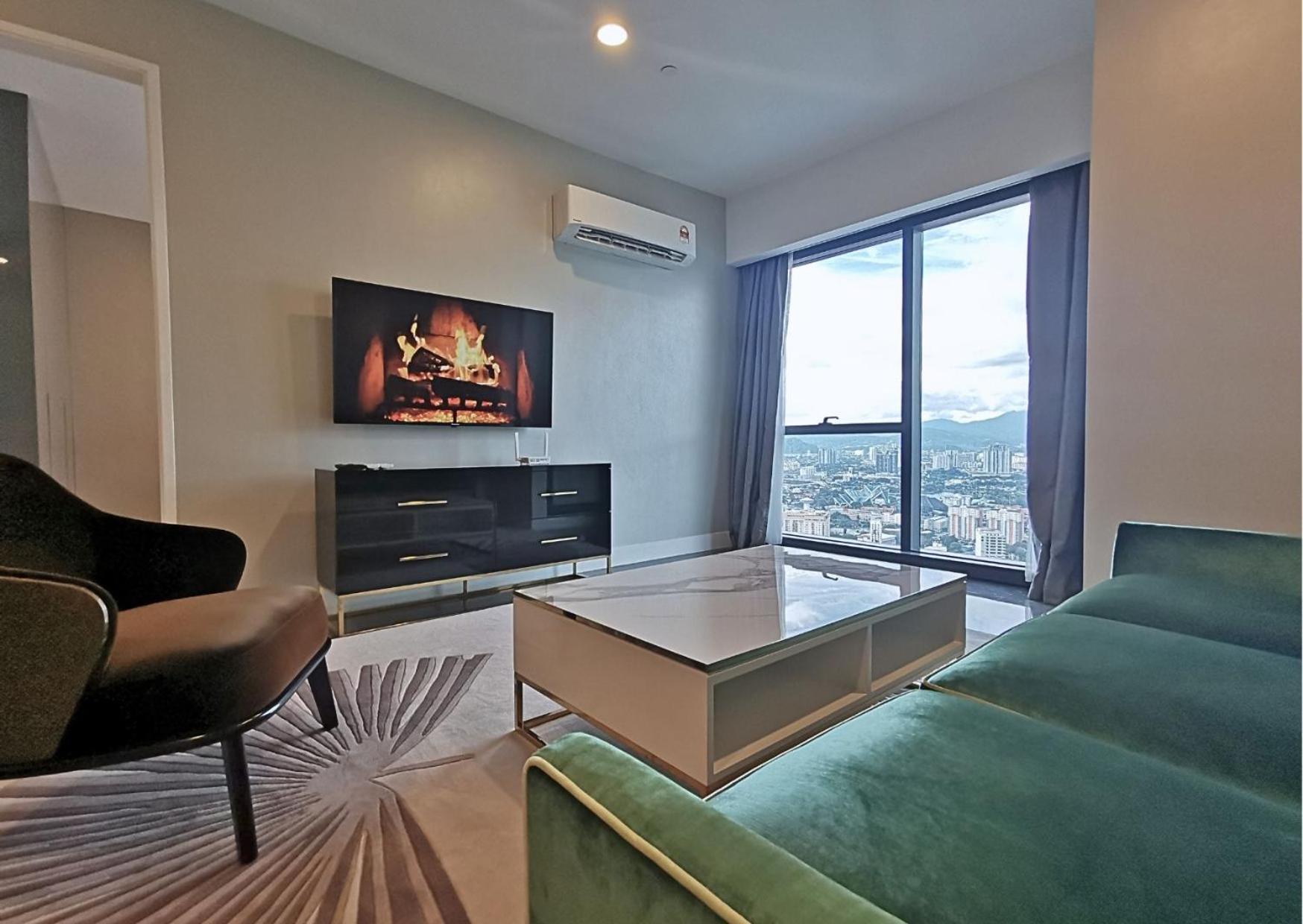 Apartamento The Platinum 2 Kuala Lumpur By Collective Haus Exterior foto