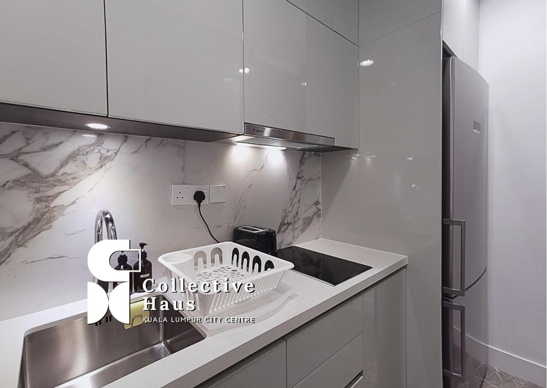 Apartamento The Platinum 2 Kuala Lumpur By Collective Haus Habitación foto
