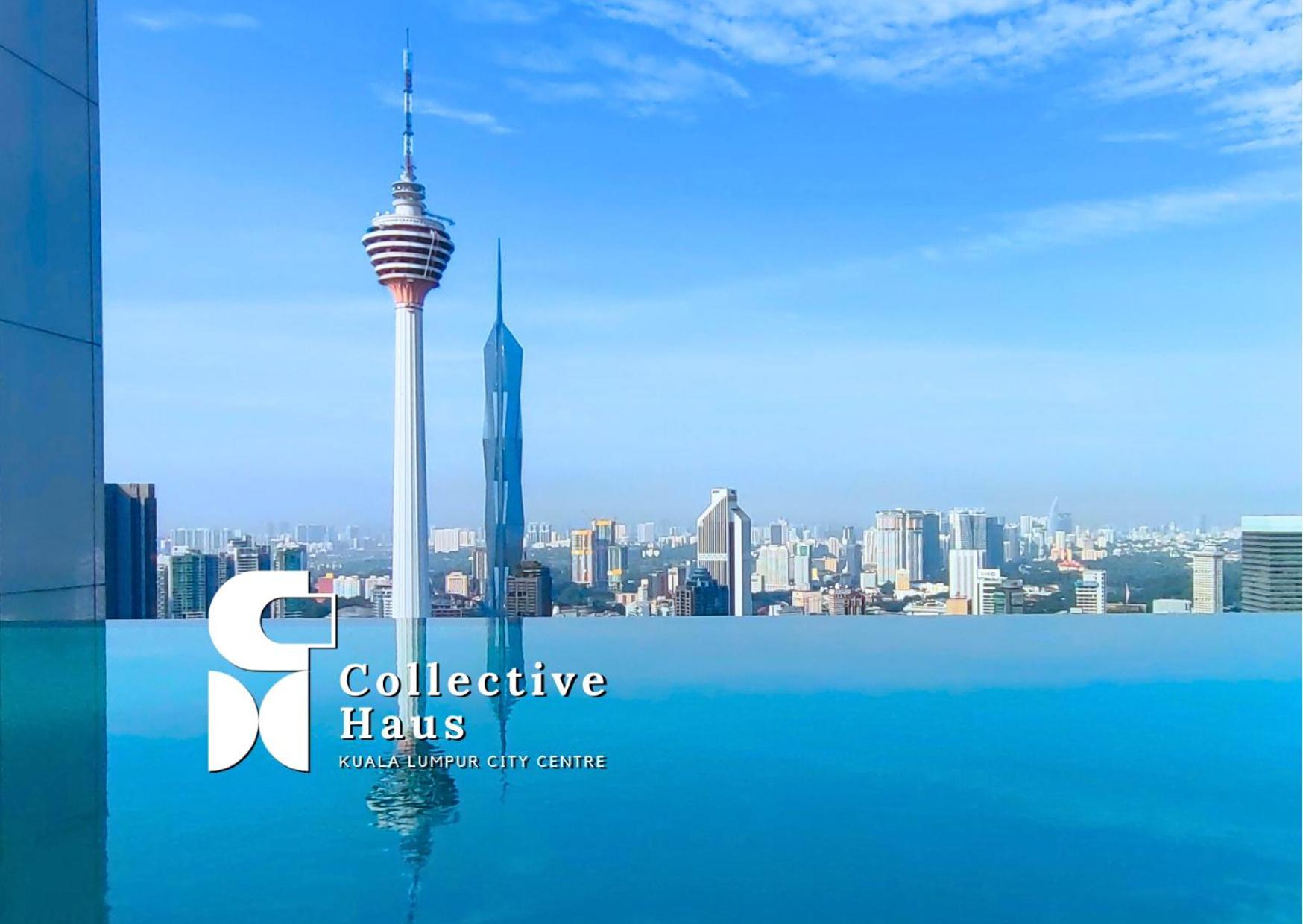 Apartamento The Platinum 2 Kuala Lumpur By Collective Haus Exterior foto